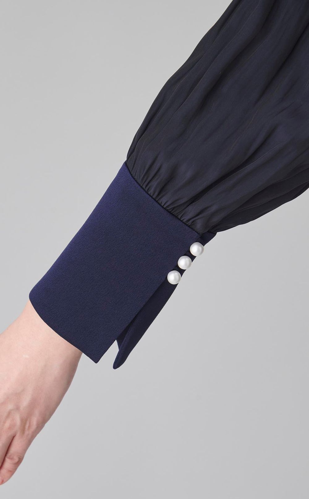 【別注】ボックスカラーワンピース