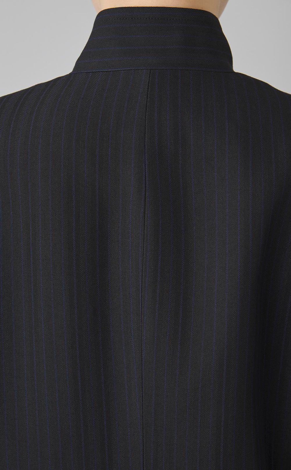 ツイードストライプジャケット