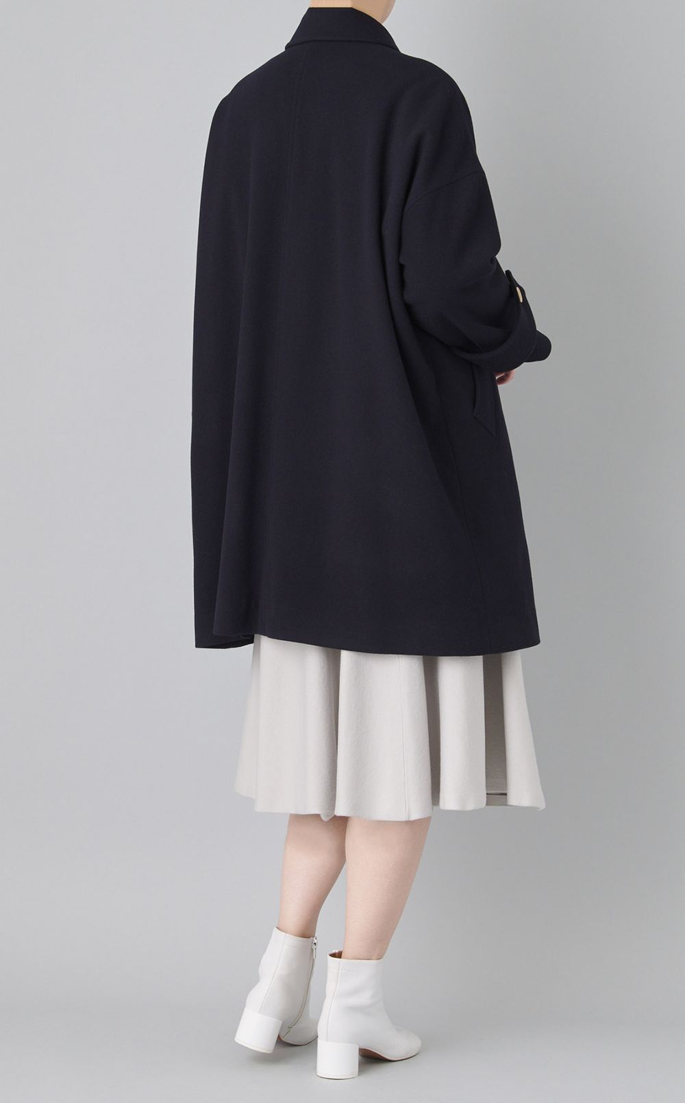 MALTONダブルロングコート