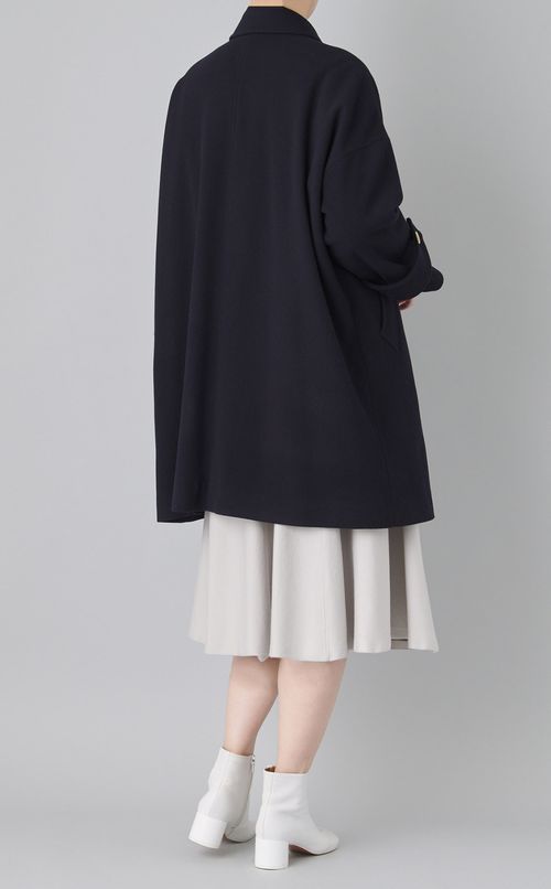 MALTONダブルロングコート