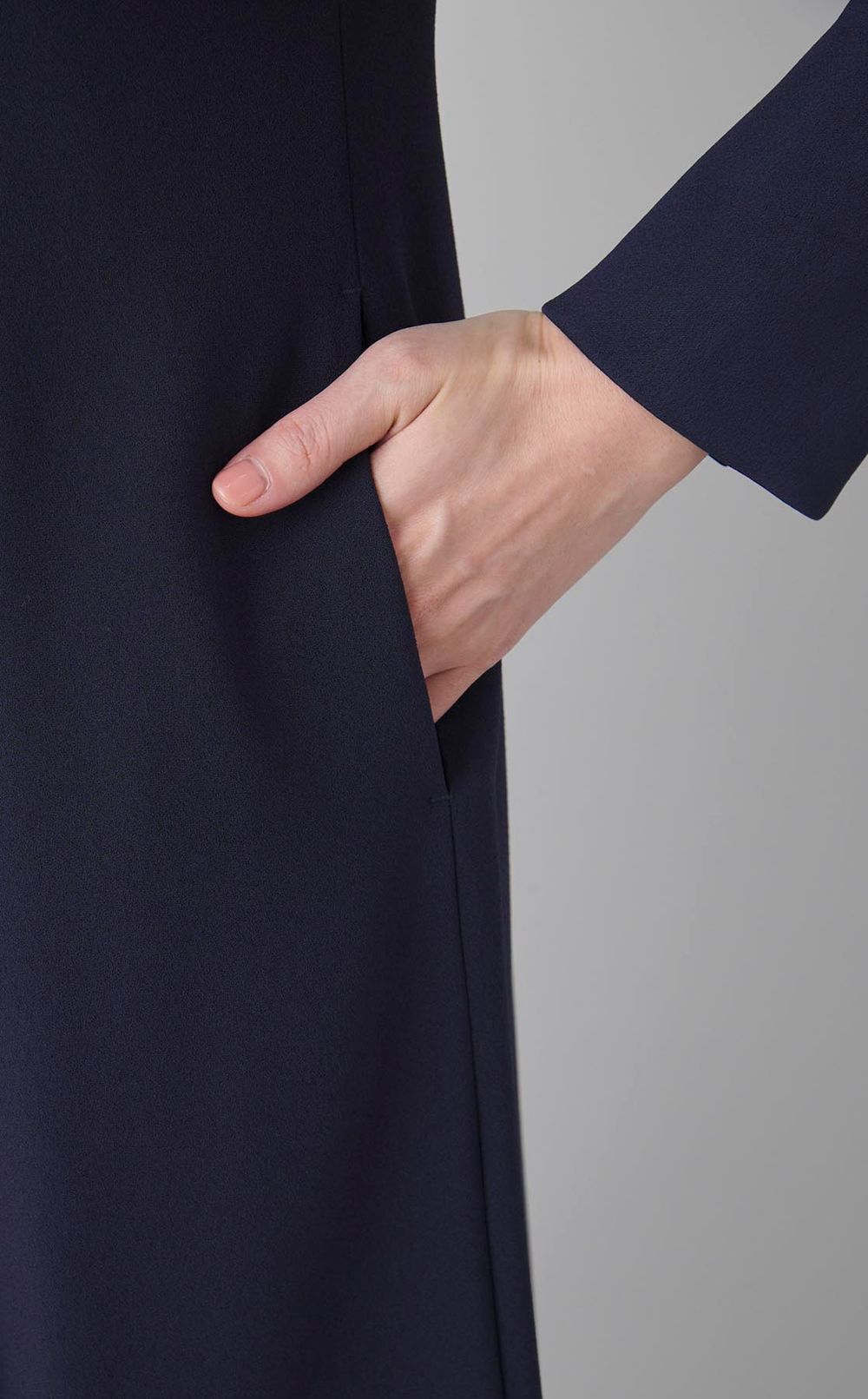 【別注】ボックスカラーワンピース