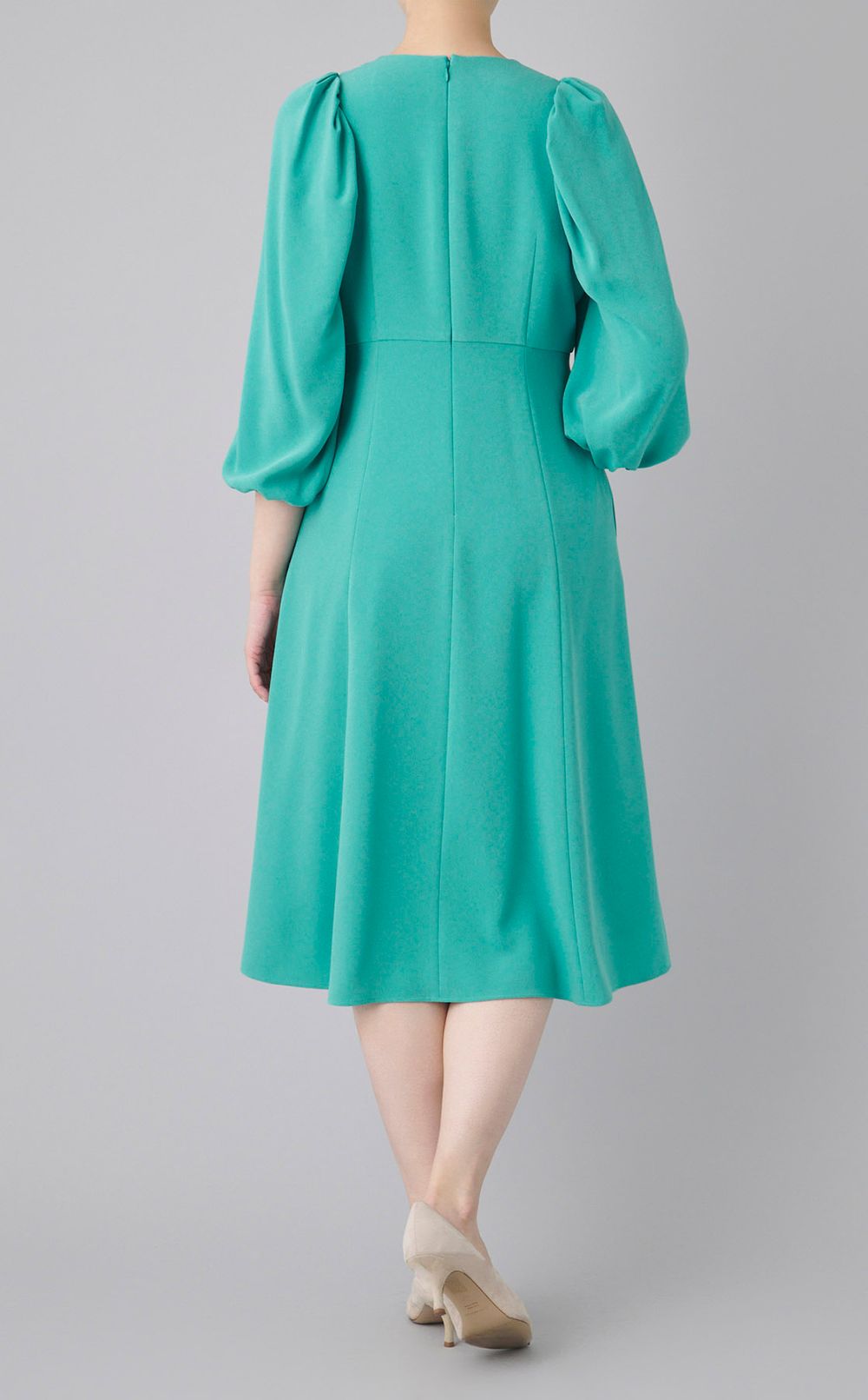 【別注】パール付ワンピース