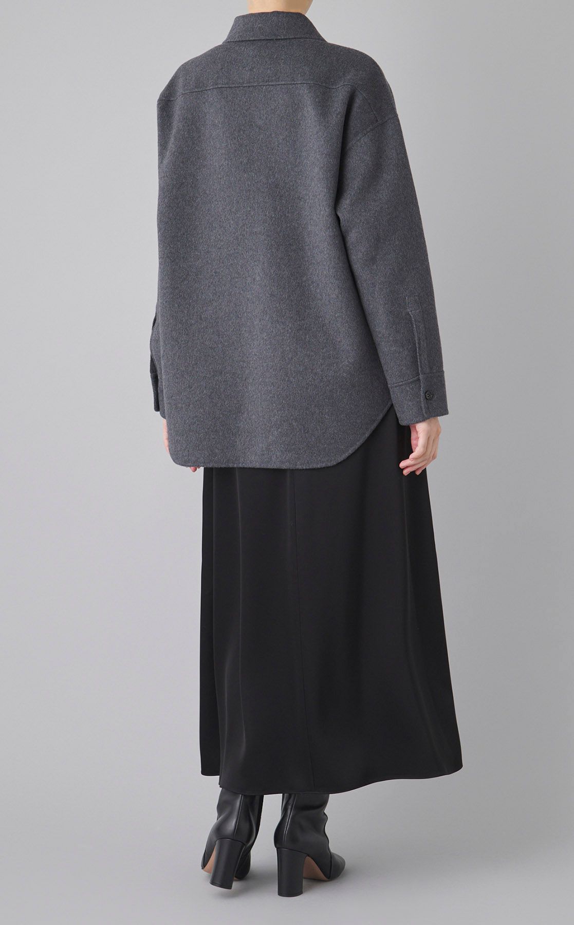 Theory｜オーバーサイズシャツジャケット