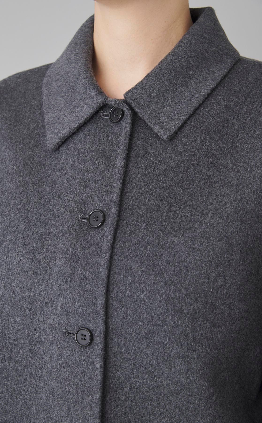 Theory｜オーバーサイズシャツジャケット