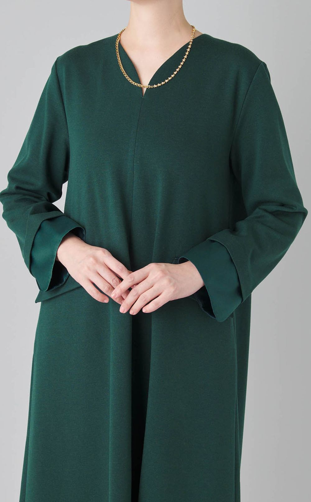 スター3wayショートネックレス