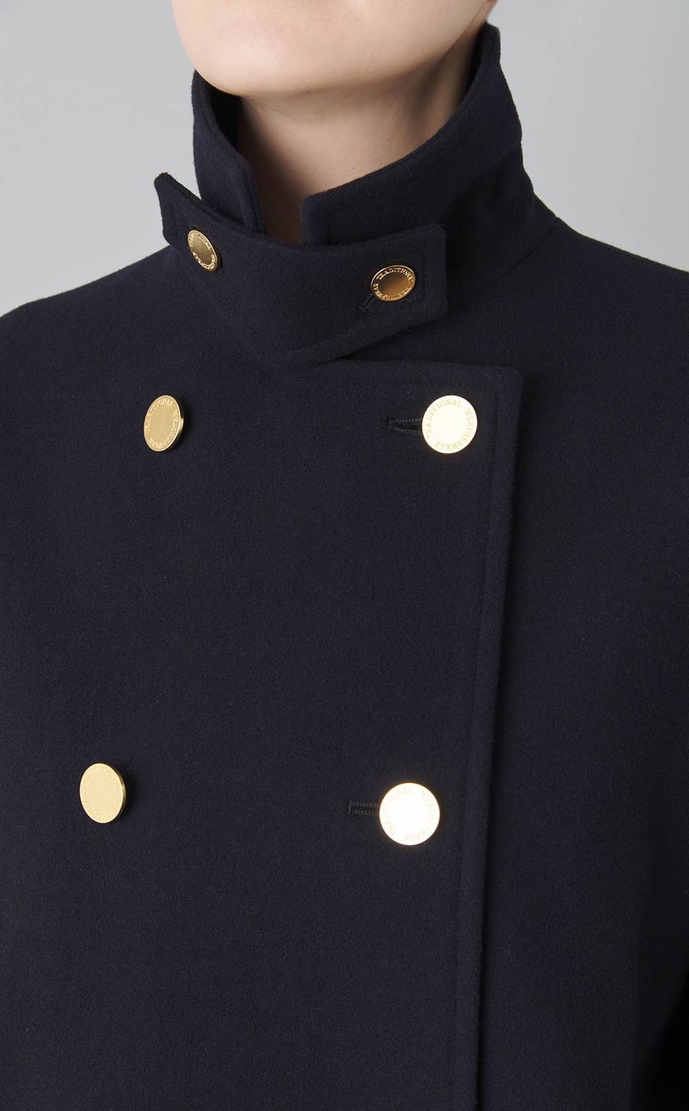 MALTONダブルロングコート