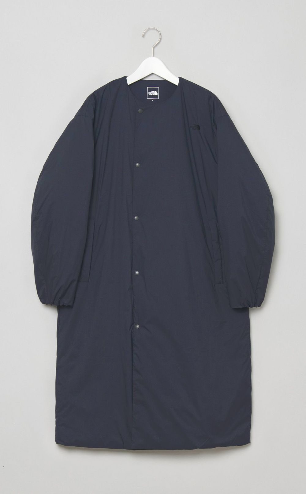 インサレーションロングコート