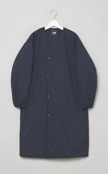 インサレーションロングコート