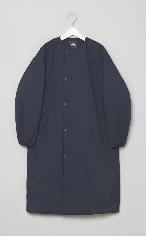 インサレーションロングコート