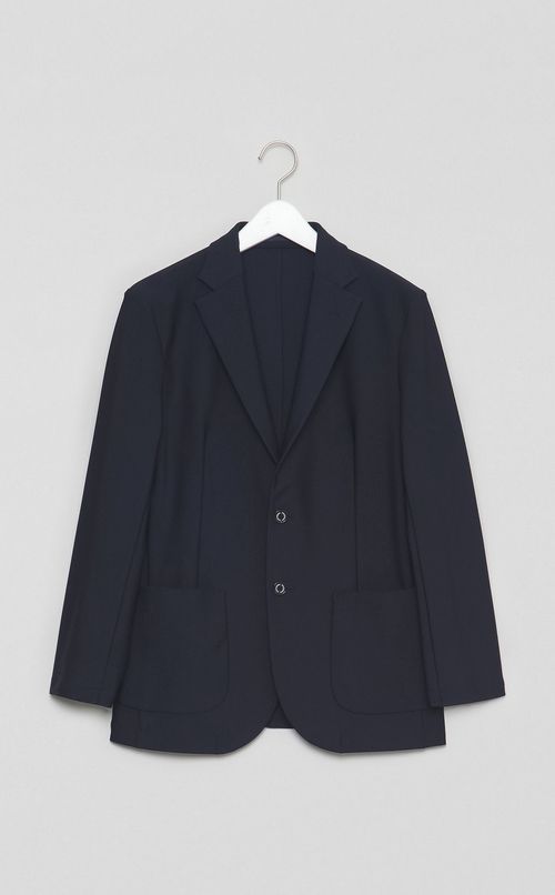 ハイテンショントリコットジャケット