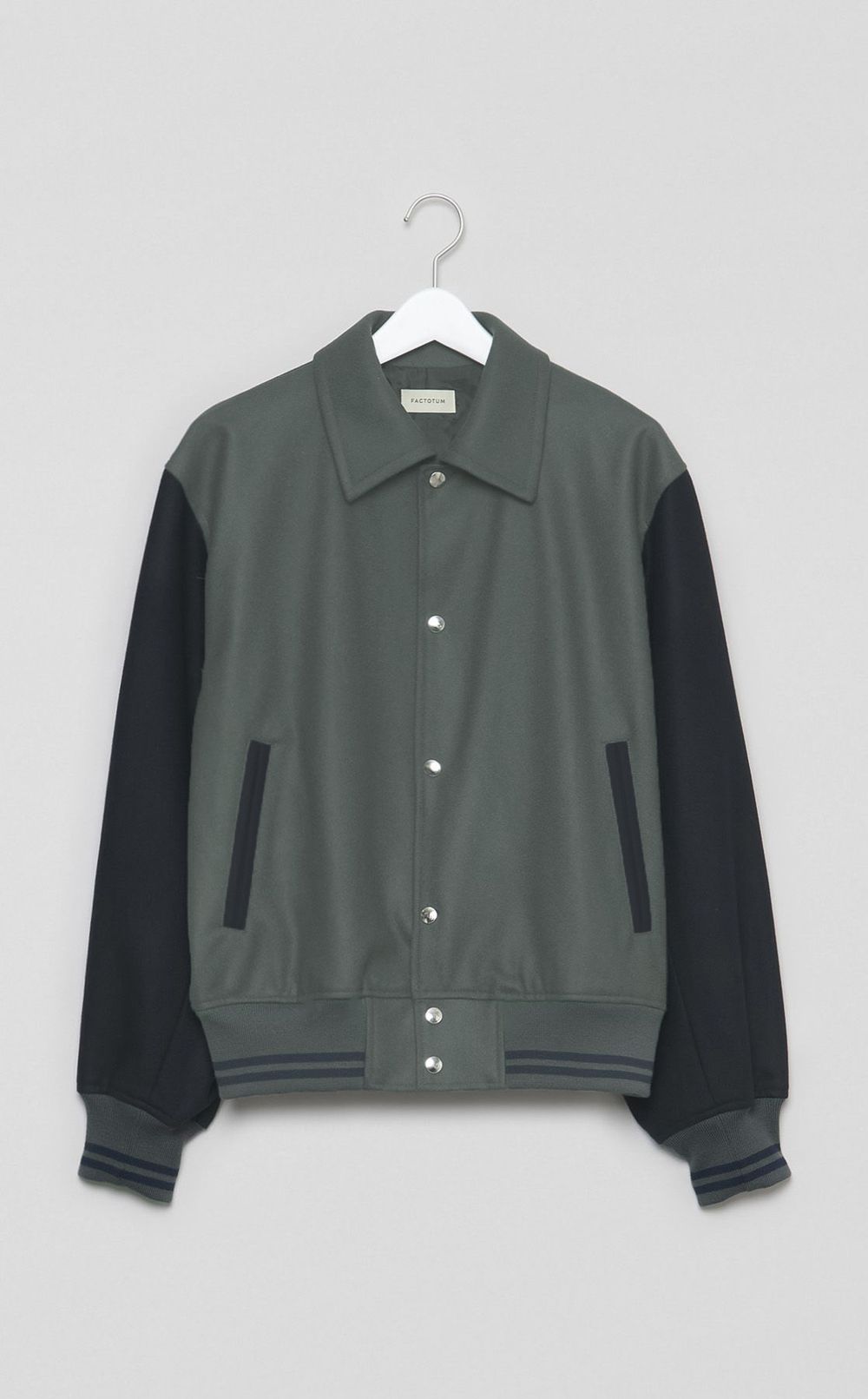 SUPER110スタジアムブルゾン