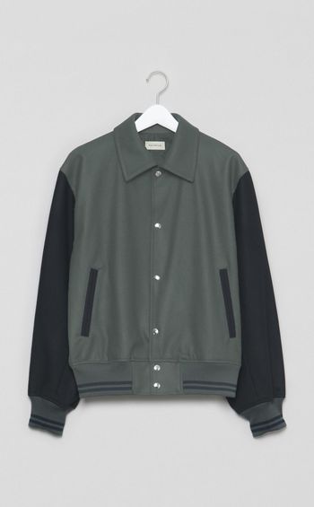 SUPER110スタジアムブルゾン