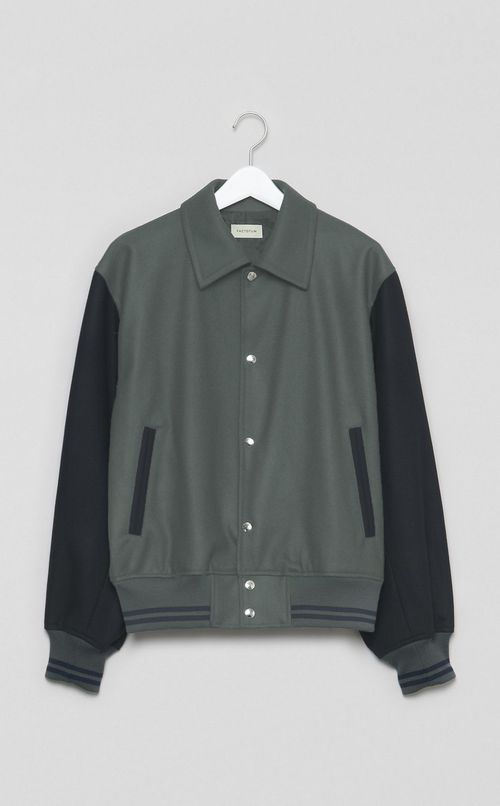 SUPER110スタジアムブルゾン