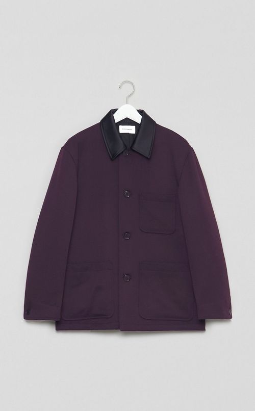 タキシードカバーオール