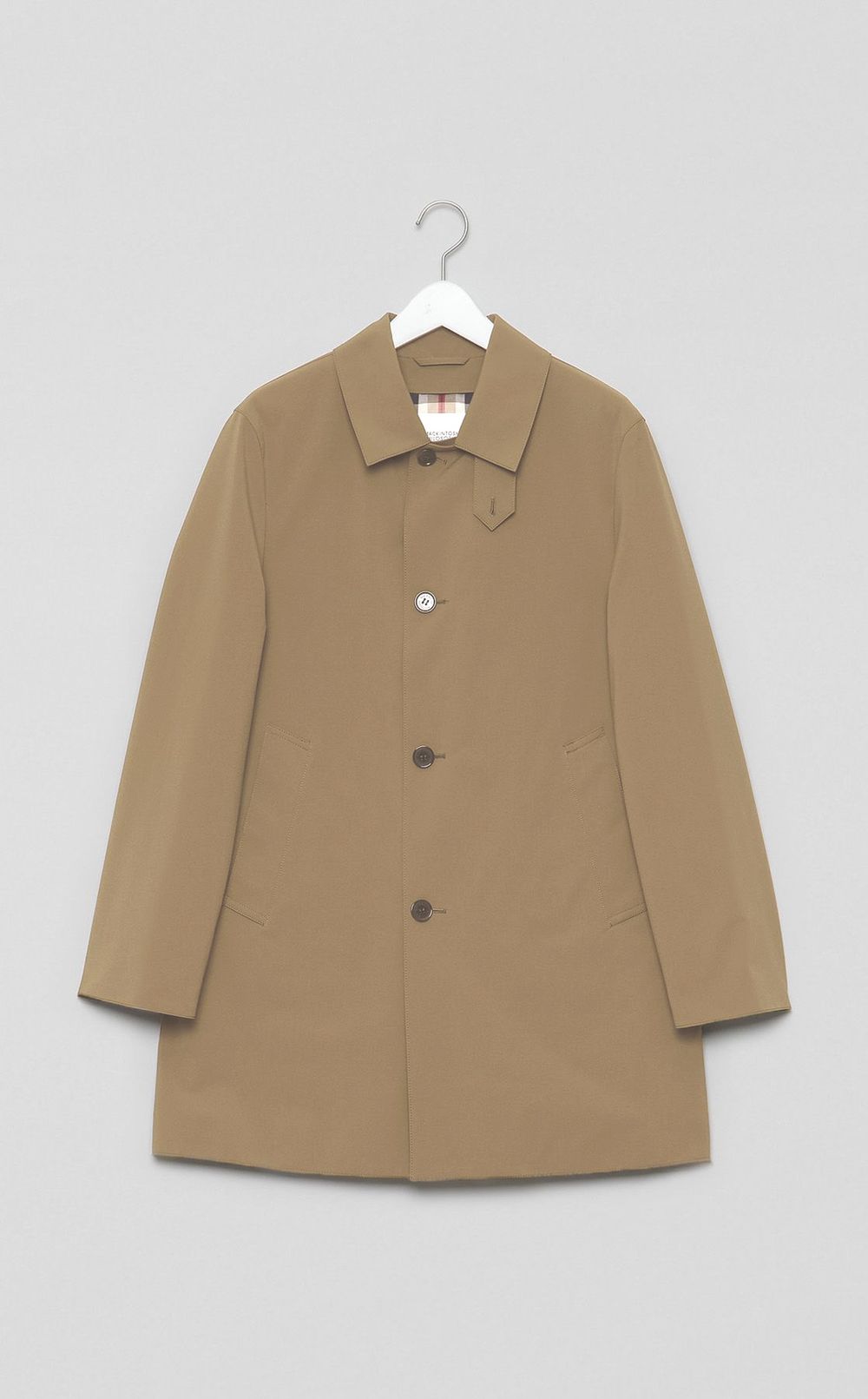 4wayストレッチウェザーショートコート