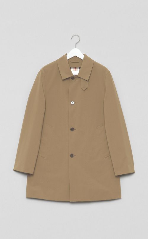 4wayストレッチウェザーショートコート