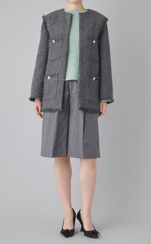 【別注】ミドルゲージプルオーバー