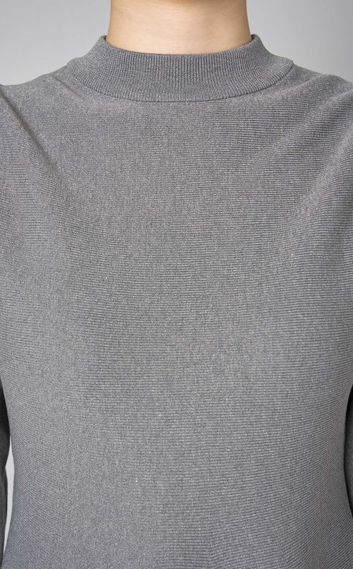 スタンドネックドッキングワンピース