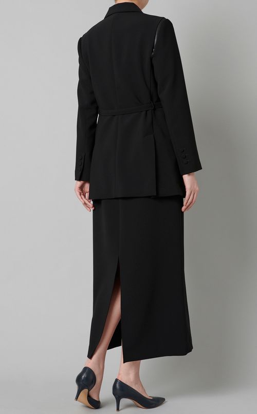 くるみボタン2wayジャケット