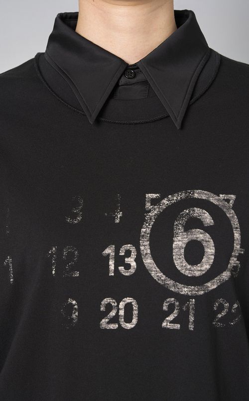 レイヤードロングワンピース