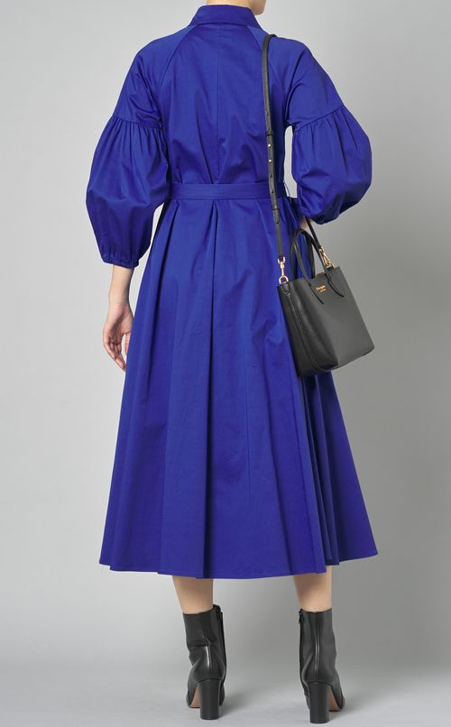 BLEEKERレザーミニトー卜バッグ