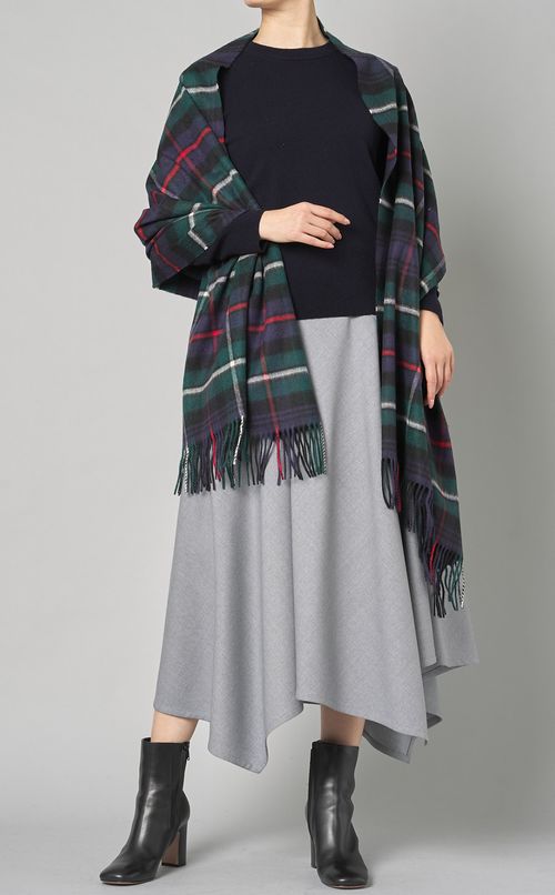 カシミヤ大判ストール