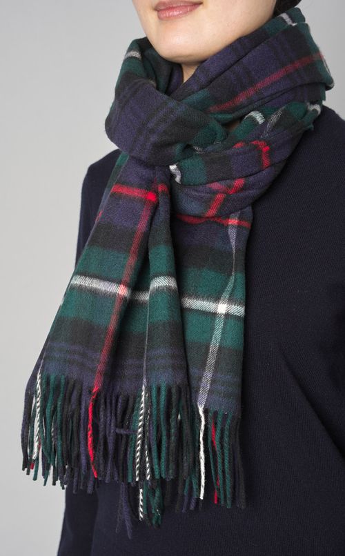 カシミヤ大判ストール