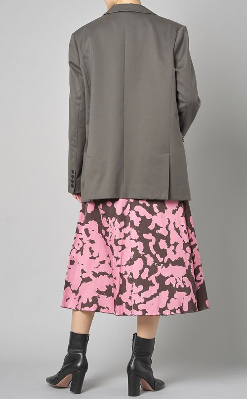 オーバーサイズテーラードジャケット