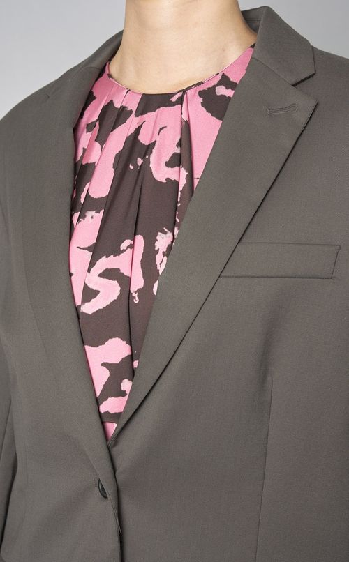 オーバーサイズテーラードジャケット