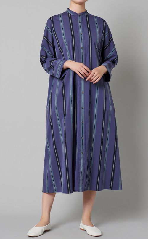 テントシャツワンピース