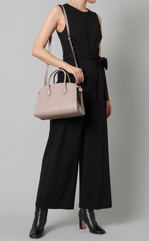 KNOTTミディアムサッチェルバッグ