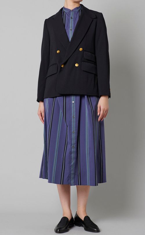 テントシャツワンピース