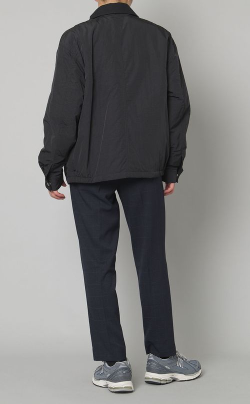 ユーティリティパデッドブルゾン