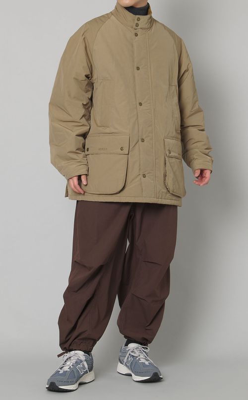 BARACUTAビデイルジャケット