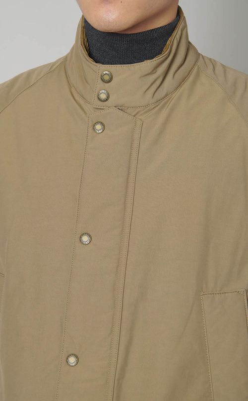 BARACUTAビデイルジャケット