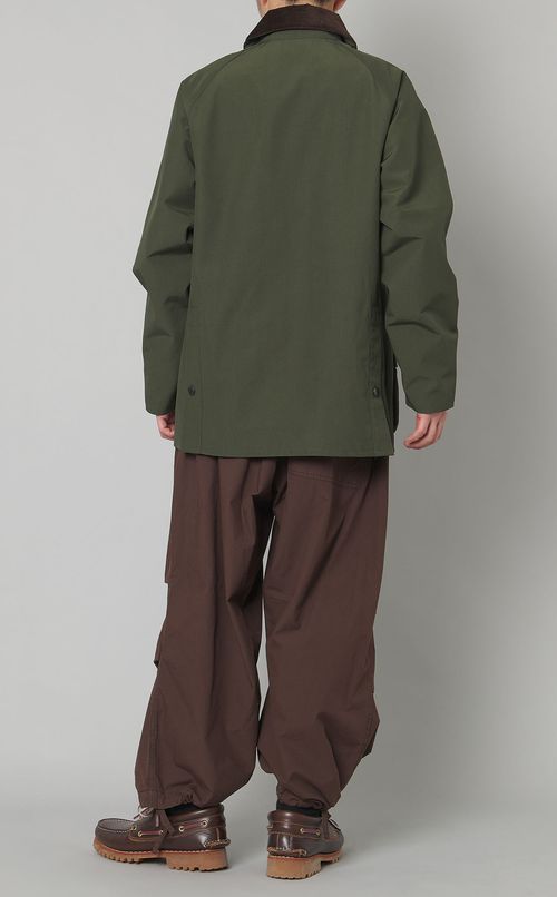 シャワープルーフビデイルジャケット