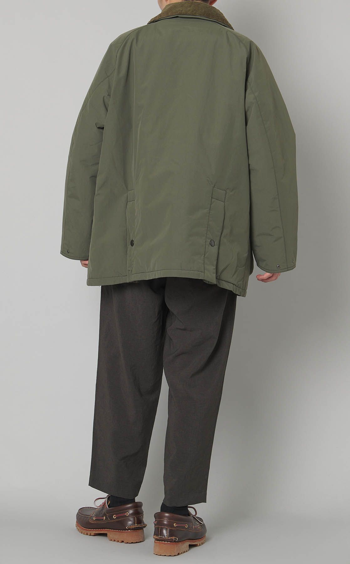 Barbour｜パデッドビデイルジャケット