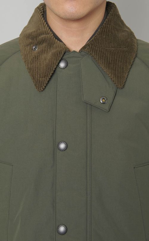 パデッドビデイルジャケット