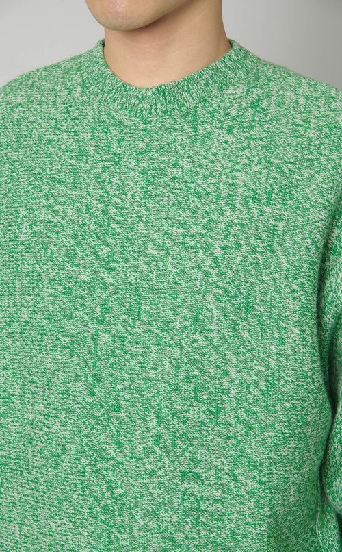 ブリティッシュリバースニット