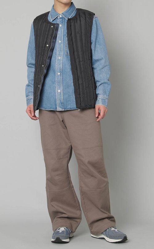 プリマロフトベスト