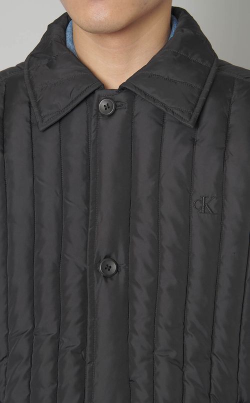 プリマロフトパファージャケット