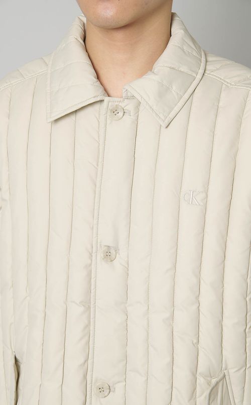 プリマロフトパファージャケット