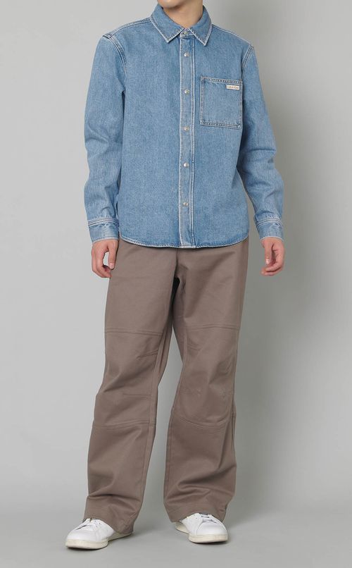 カーゴチノパンツ