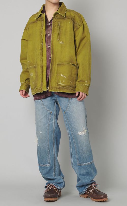 ボロダックジャケット