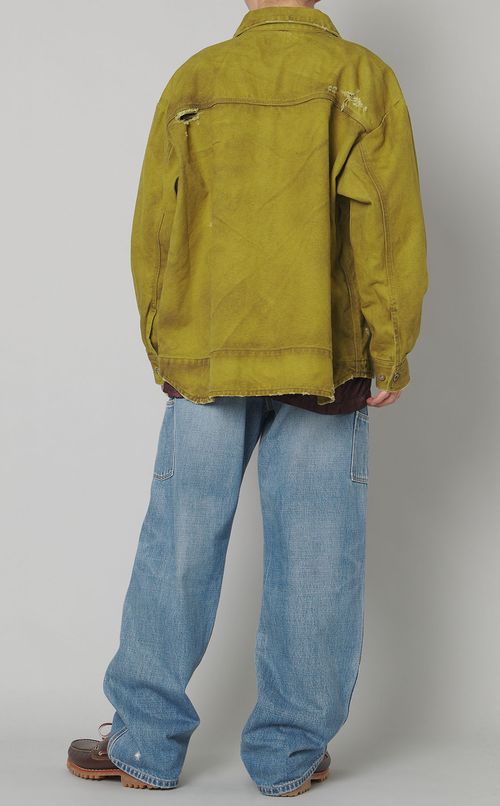 ボロダックジャケット