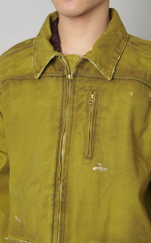 ボロダックジャケット