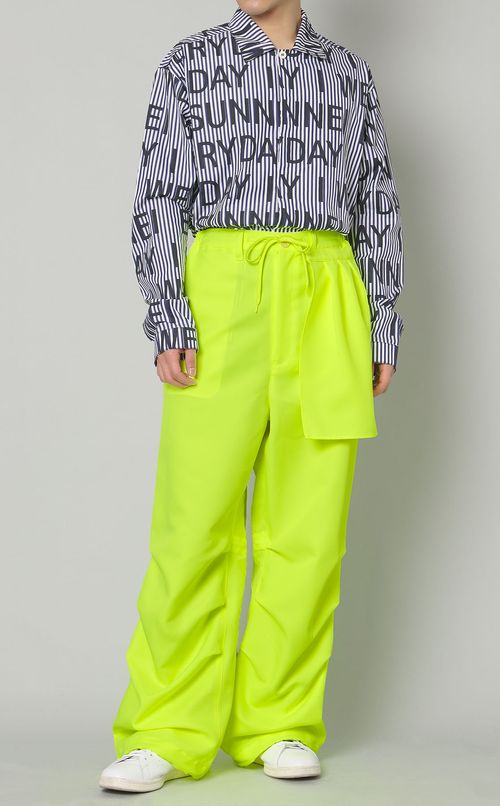 ボンテージスノーパンツ