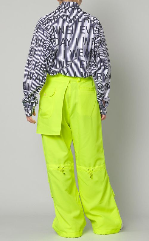 ボンテージスノーパンツ