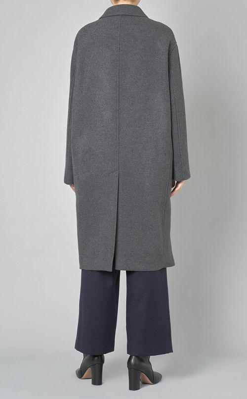 【別注】ダブル6ボタンウールコート