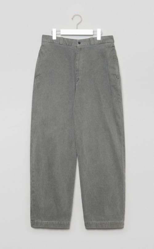 ピグメントアーミーチノパンツ